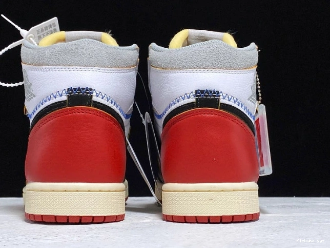 Retro BV1300-106 x 1 High Jordan OG Union Air 0813